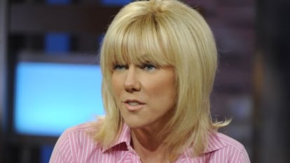 Rielle Hunte en la cadena de televisión ABC