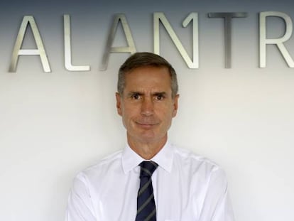 Santiago Eguidazu, presidente de Alantra.