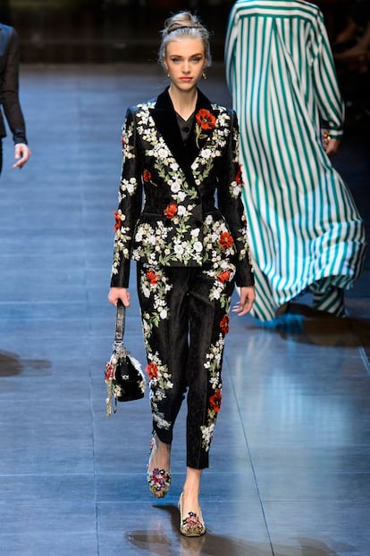 Dolce&#038;Gabbana Milan Fashion Week