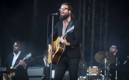 Father John Misty, este jueves en Barcelona.