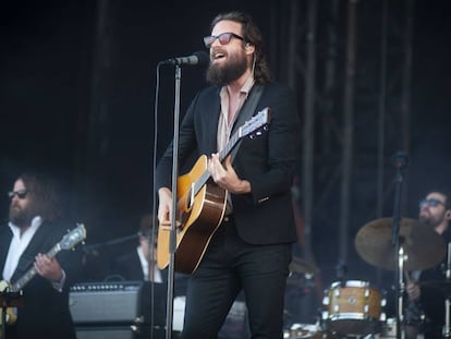 Father John Misty, este jueves en Barcelona.