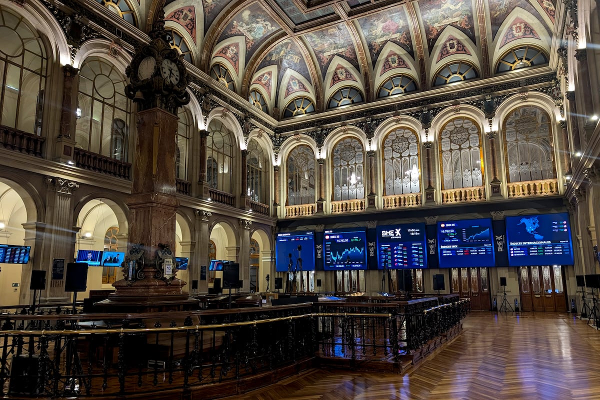 El Ibex exprime su rally y marca nuevos récords pese a los nubarrones que sobrevuelan a Oracle