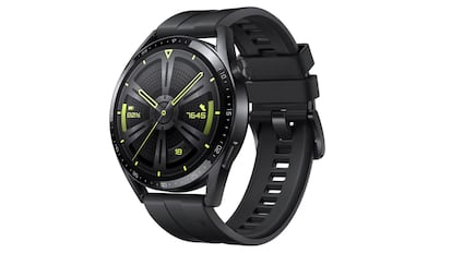 La resolución de pantalla para ambos modelos del reloj inteligente HUAWEI GT 3 es de 466 x 466.