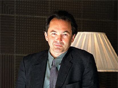 Gilles Kepel, en Madrid en 2001.