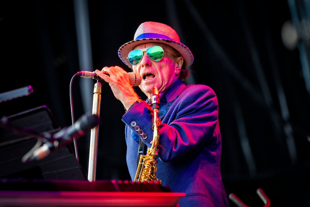 Van Morrison, religión para agnósticos en las Noches del Botánico