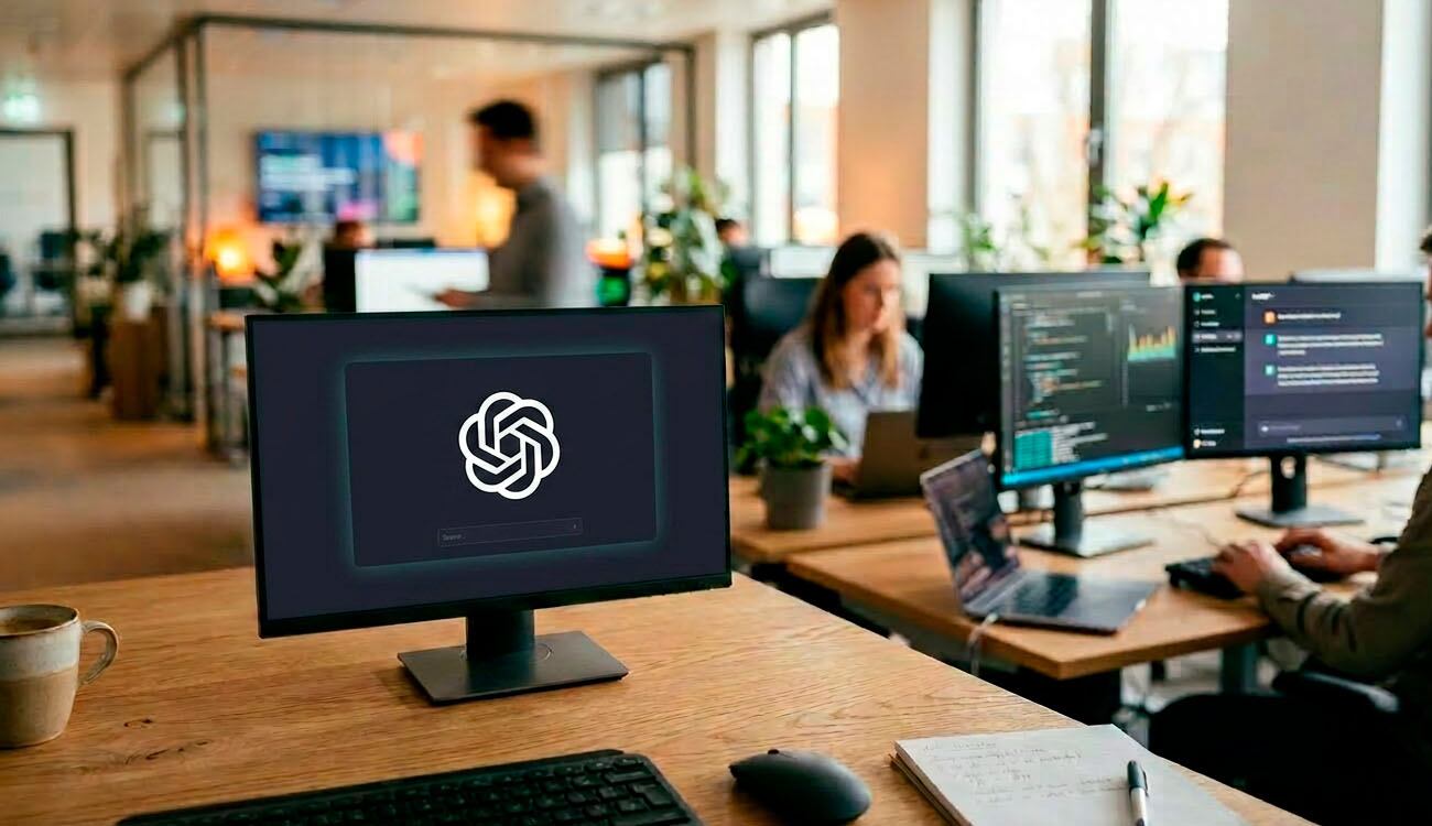 Cada vez más empresas en España integran ChatGPT, y estos son los motivos