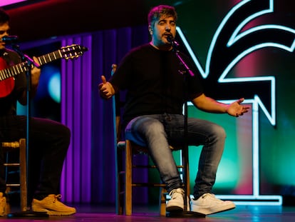 Estopa recoge el Premio Ondas Nacional de Música.