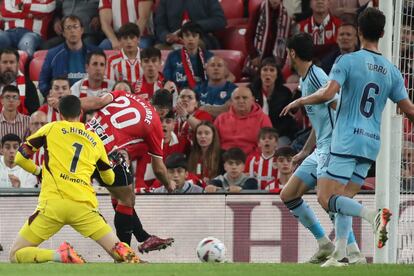 Athletic - Osasuna partido de LaLiga