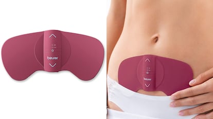 dispositivos dolor menstrual, Livia dolor menstrual, TENS dolor menstrual, electroestimulación, ¿cuánto tiempo se deben poner los TENS?, Ova Plus, cómo aliviar el dolor menstrual, dispositivo tens regla, dispositivos dolor menstrual amazon, ¿qué funciona mejor para el dolor menstrual?