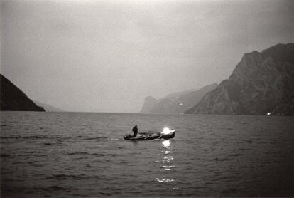 Lago de Garda, Itália (2006).