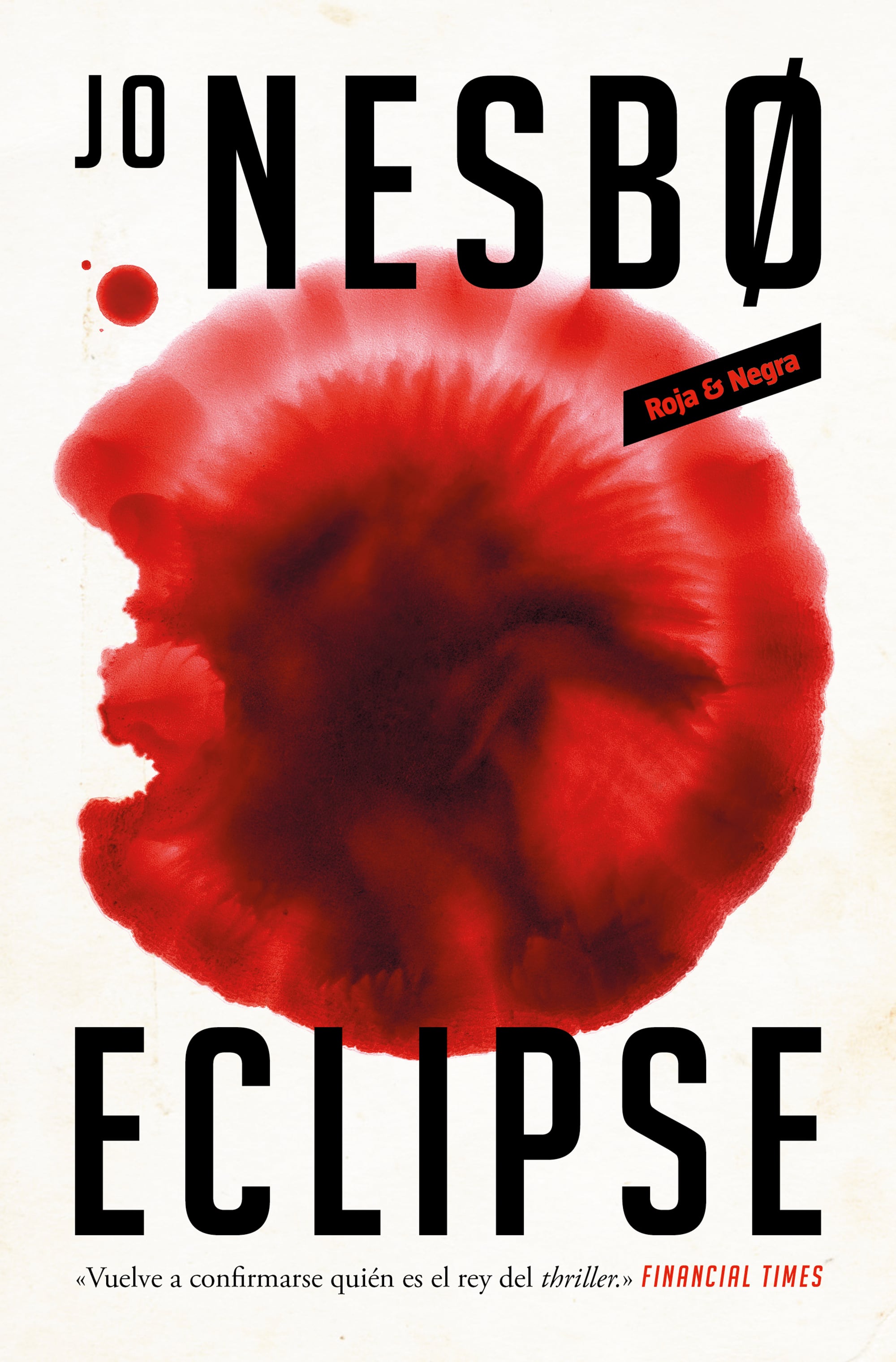 Eclipse de Jo Nesbo. Reservoir Books