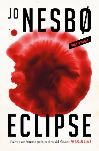 Eclipse de Jo Nesbo. Reservoir Books