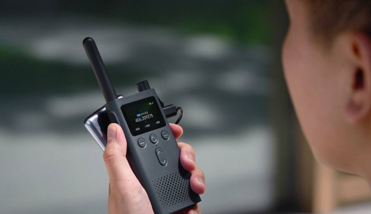 Xiaomi Digital Walkie-Talkie