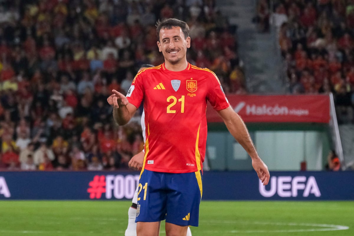 España - Bulgaria en directo | La Roja busca la victoria con las novedades de Samu y Laporte en sus filas