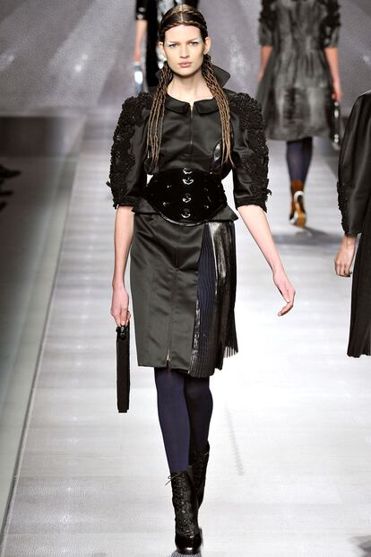 Fendi otoño-invierno 2012/13