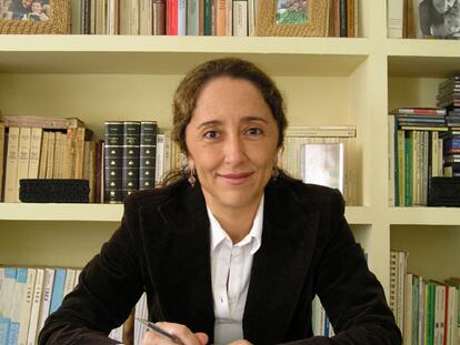 Consuelo Vélaz de Medrano.