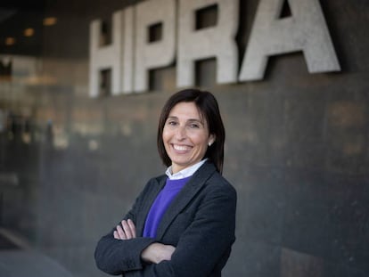 Elia Torroella, directora de I+D y asuntos regulatorios de Hipra.