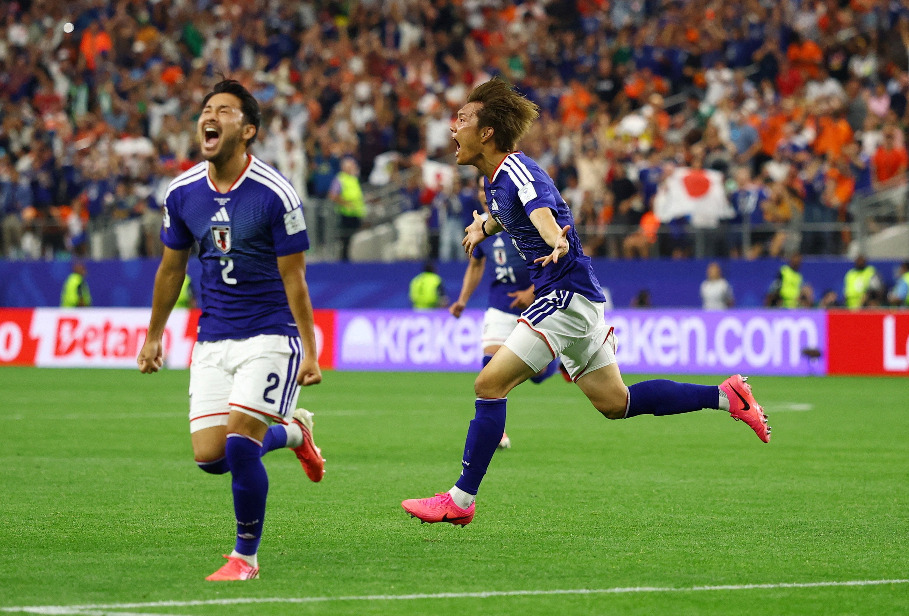 Así le hemos contado el partido entre Túnez - Japón del Grupo F del Mundial 2026