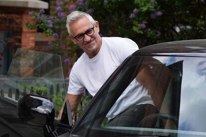 Gary Lineker BBC
