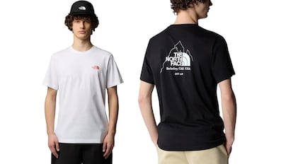 Estos productos de The North Face cuentan con descuentos de hasta el 65% gracias a la Fiesta de Ofertas de Primavera.