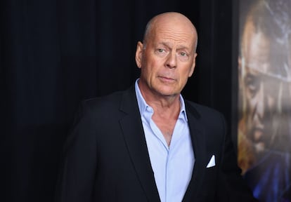 Bruce Willis afasia