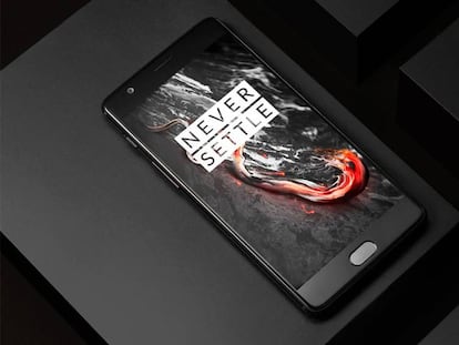 Desvelan la potente ficha técnica del OnePlus 5 y su irresistible precio