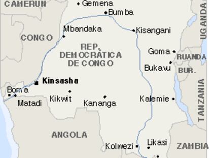 República Democrática del Congo