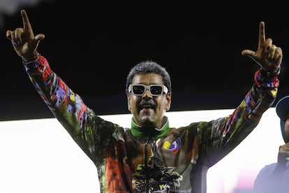 El plan de Gobierno de Nicolás Maduro: el presidente de Venezuela busca la continuidad del oficialismo