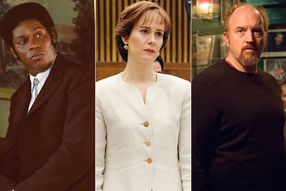 ‘Fargo’, ‘The people vs. O.J. Simpson’ y ‘Louie’, tres de las series más reconocibles de la cadena.