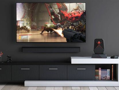 HP OMEN 65" TV