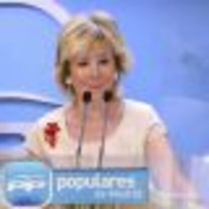 RUEDA DE PRENSA TRAS EL COMITÉ DE DIRECCIÓN DEL PP DE MADRID