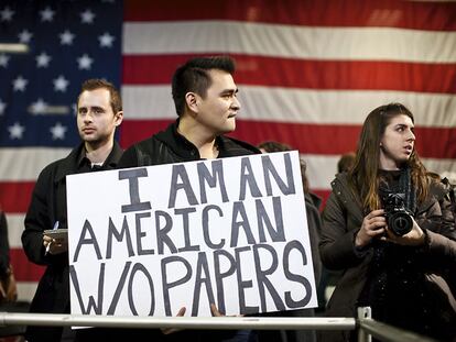 Los soñadores sin papeles, por Ana Pastor