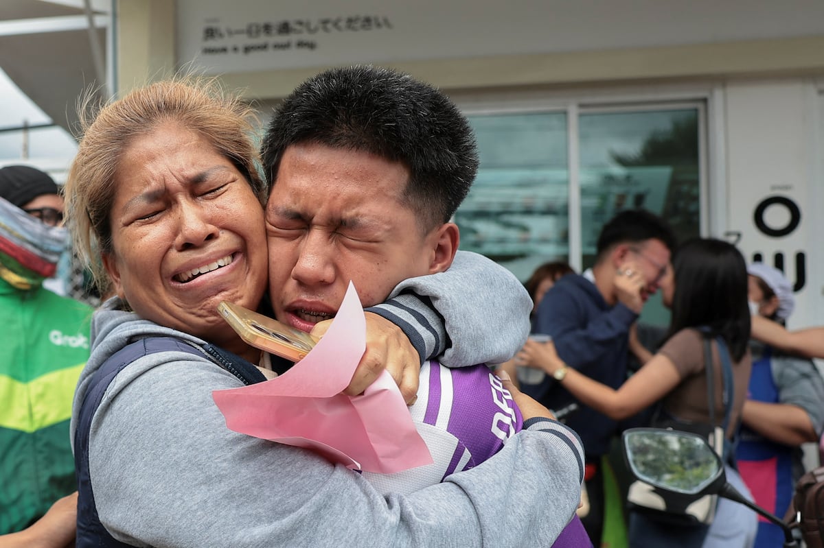 Un estudiante mata al menos a seis personas en un tiroteo en un colegio de Tailandia