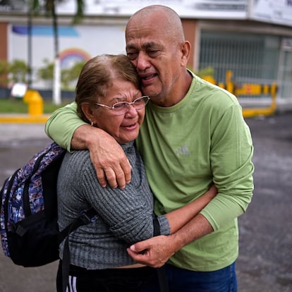 Excarcelación de periodistas en Venezuela