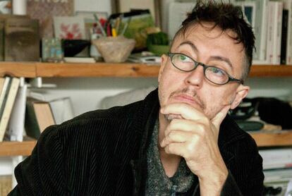 L'escriptor Arnau Pons.