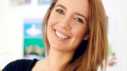 Valeria Castro, CEO de Platonic Games y nueva presidenta del DEV.