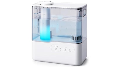 El mejor humidificador de vapor frío que se puede comprar en Amazon