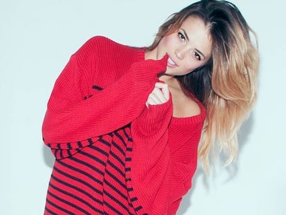 Alyson Eckmann, la chica americana que ha venido a hacer reír a los españoles