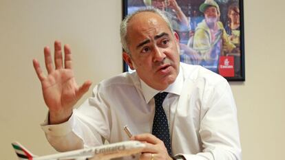 “Ser patrocinador del Real Madrid nos da prestigio”