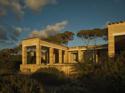 Can Lis casa mallorquina