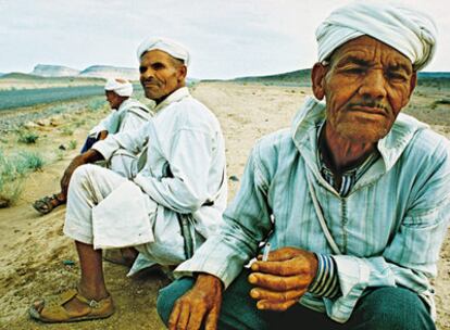 Fotografía de Thomas Dorn captada en Marruecos.