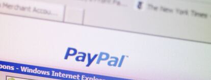 Web de Paypal