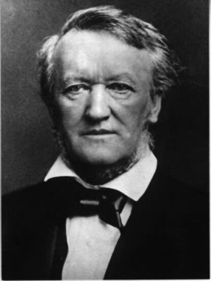 Richard Wagner.