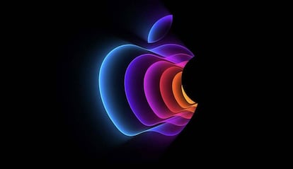 Logo evento de Apple