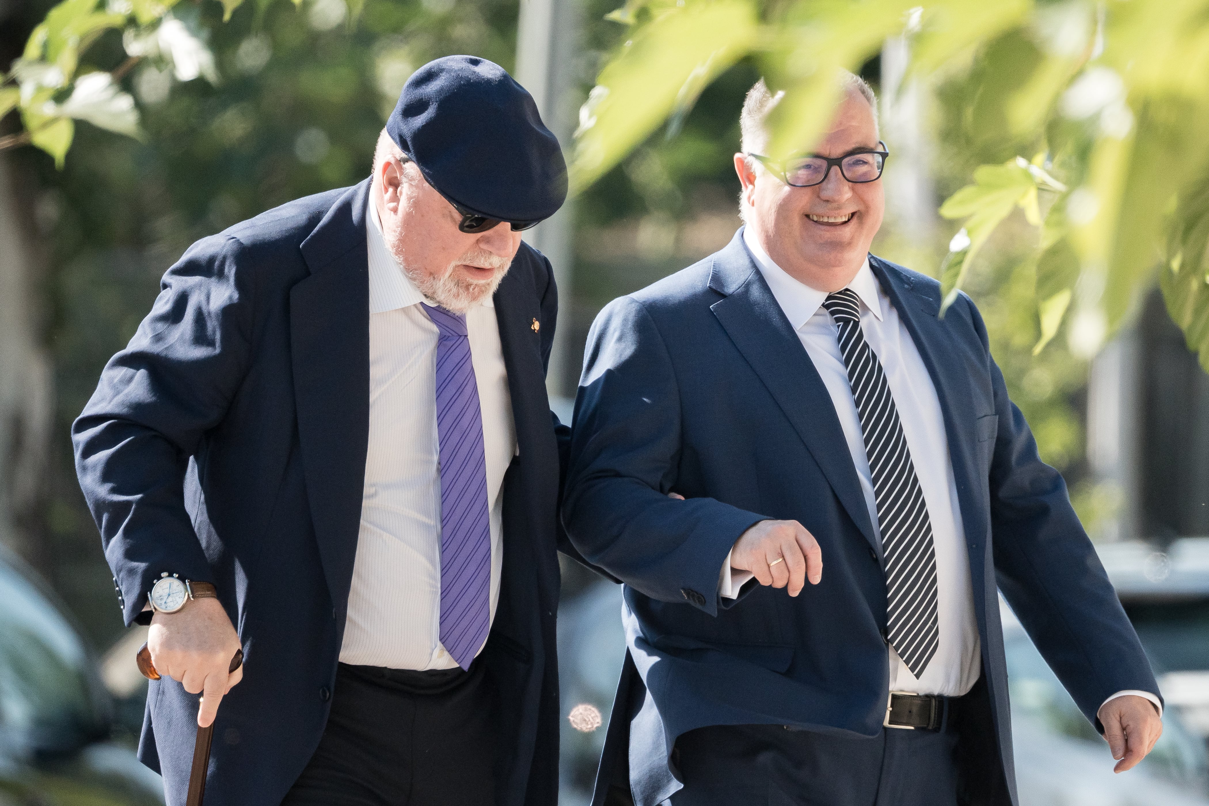 Los lazos de Leire Díez con el comisario Villarejo: “Estoy trabajando en ello, déjame hacer”