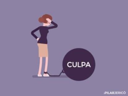 Cómo evitar el sentimiento de culpa