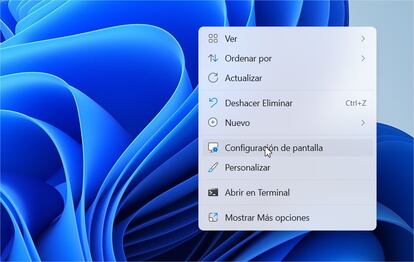 Duplicar pantalla Windows en un  televisor