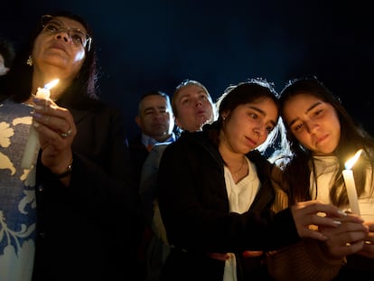 Violencia en Colombia