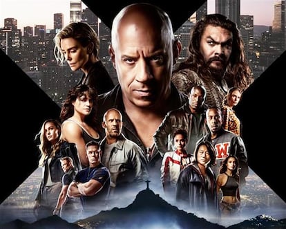 Película Fast X en Prime Video