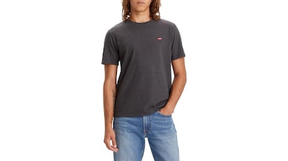 Esta camiseta levis de hombre es la más vendida de Amazon.